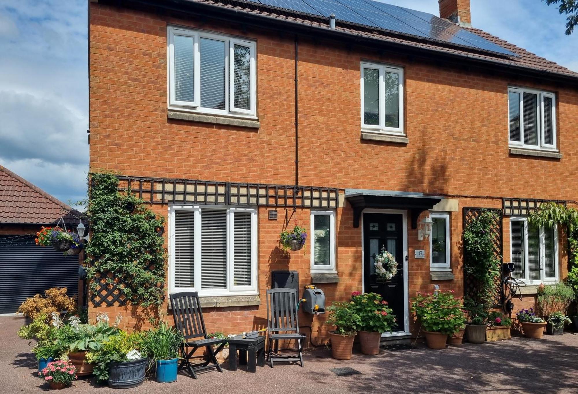 Dungarvon House B&B, Hot Tub, Garden, Summerhouse, Electric Vehicle Point , 3 Bedroom Options Weston-super-Mare Exteriör bild