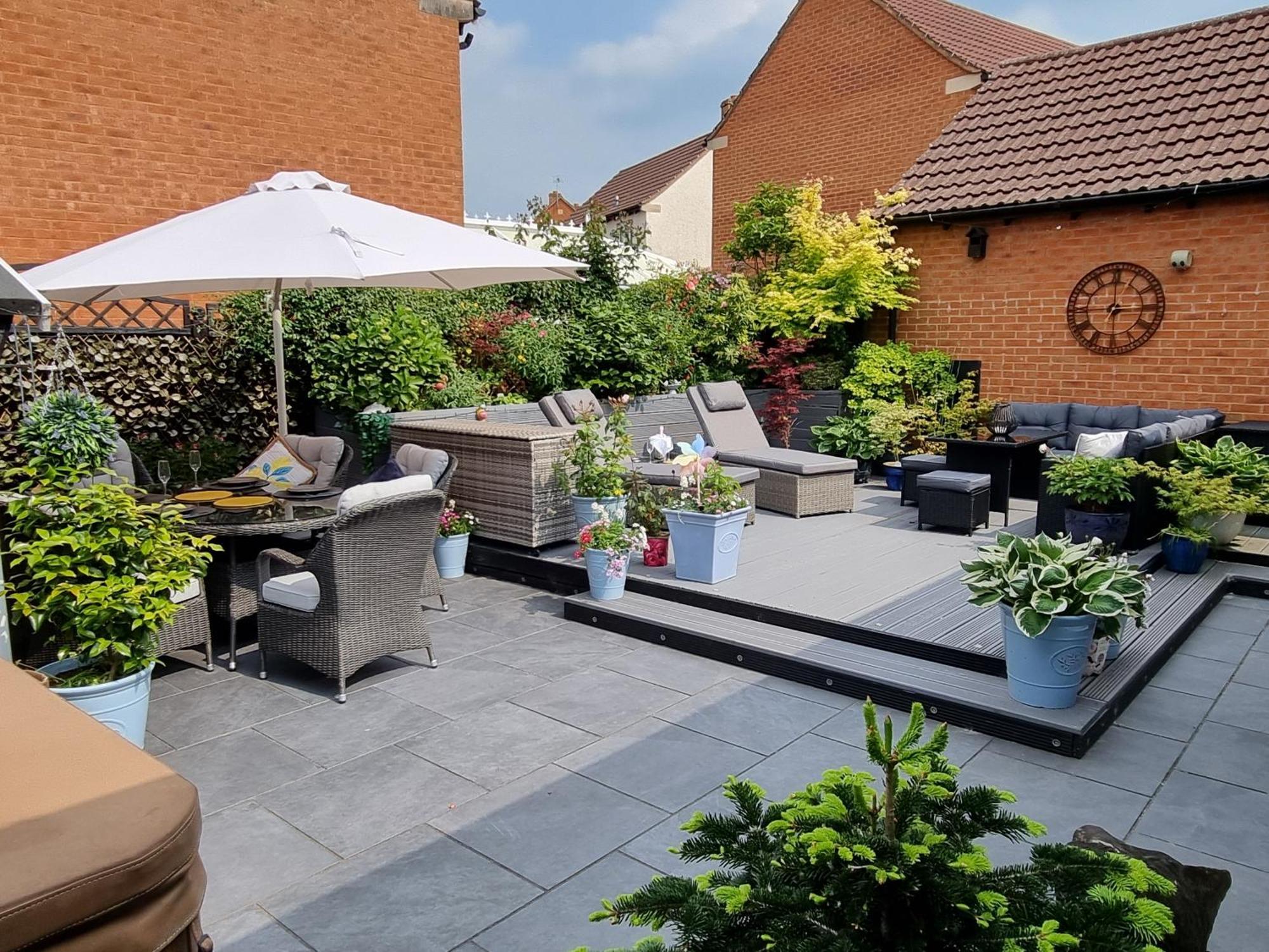 Dungarvon House B&B, Hot Tub, Garden, Summerhouse, Electric Vehicle Point , 3 Bedroom Options Weston-super-Mare Exteriör bild